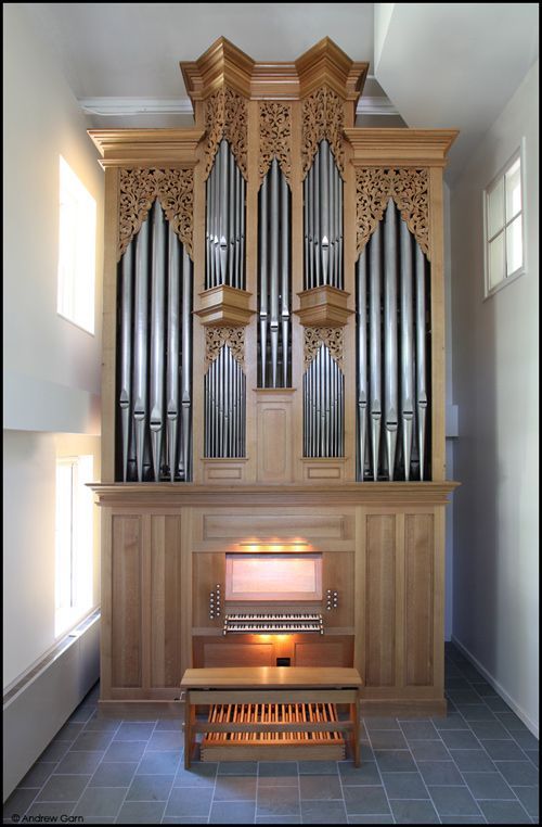 Photo: Pasi Organ Builders. Photo: Pasi Organ Builders.